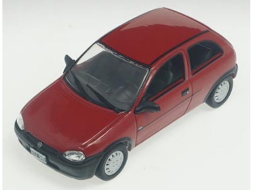 Hot Wheels - Chevrolet Corsa GL 1996 -