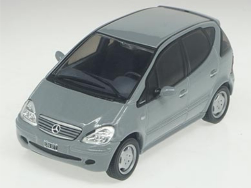 Hot Wheels - Mercedes Benz Clase A 2001 -