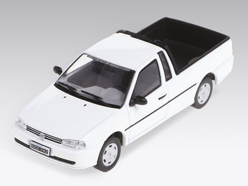 Hot Wheels - Volkswagen Saveiro GL 1998 -