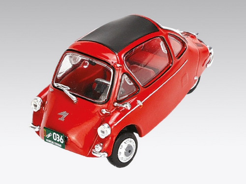 Hot Wheels - Heinkel Kabine 1958 - 