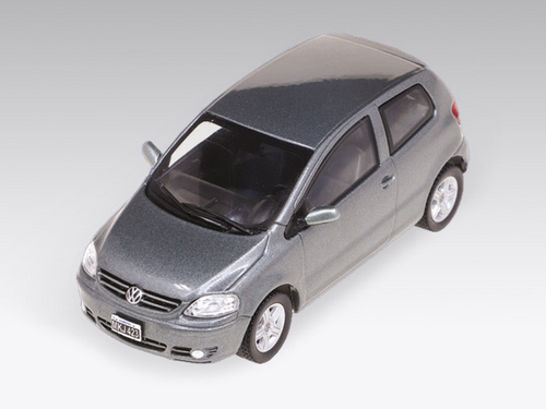 Hot Wheels - Volkswagen Fox 1.6 2004 -