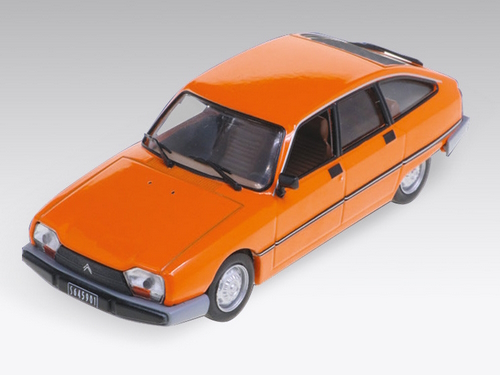 Hot Wheels - Citroën GSA 1981 -
