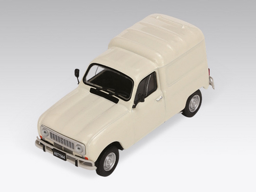 Hot Wheels - Renault F4 1981 -