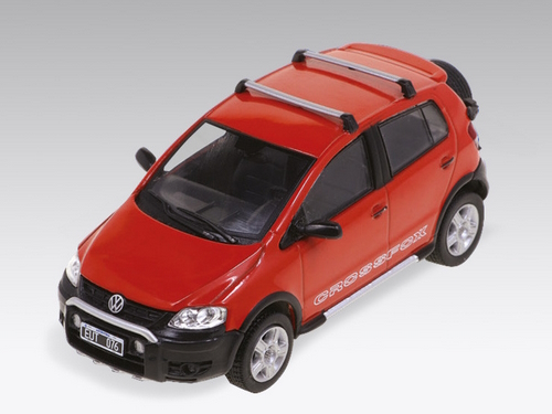 Hot Wheels - Volkswagen Crossfox 1.6 2005 -