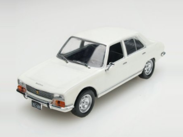Hot Wheels - Peugeot 504 1969 -