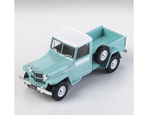 Hot Wheels - IKA Baqueano 1000 1959 -