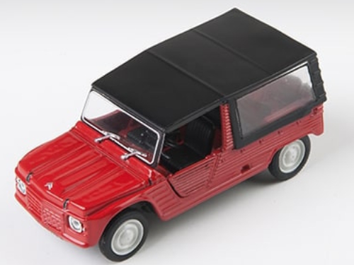 Hot Wheels - Citroën Mehari 1971 -