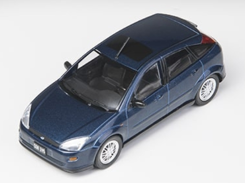 Hot Wheels - Ford Focus 1998 -