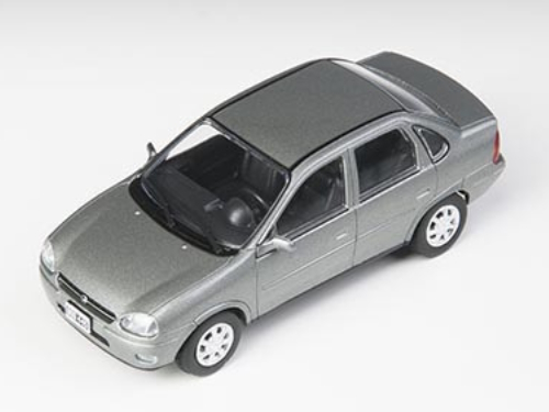 Hot Wheels - Chevrolet Corsa 1997 - 