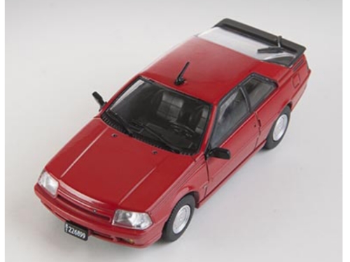 Hot Wheels - Renault Fuego GTA MAX 1991 -