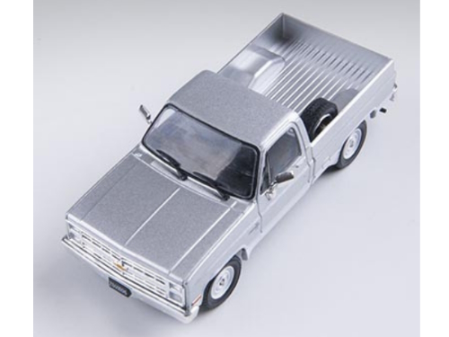 Hot Wheels - Chevrolet C-10 Silverado 1986 -