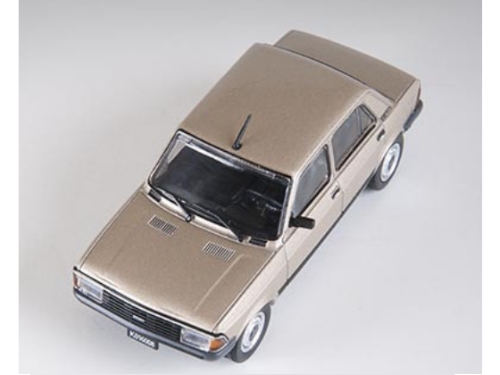 Hot Wheels - Fiat Super Europa 1.5 1983 -