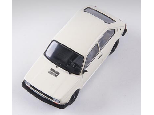 Hot Wheels - Fiat Brio 1987 - 