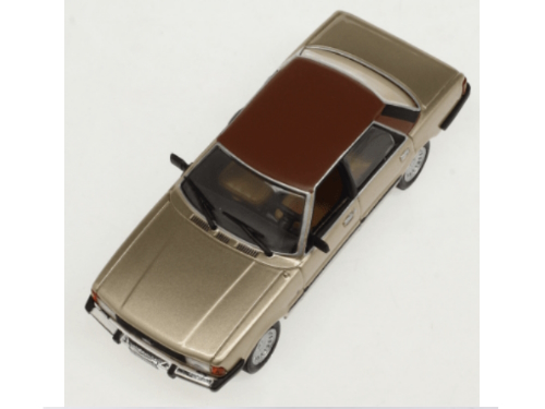 Hot Wheels - Ford Taunus Ghia 1981 -