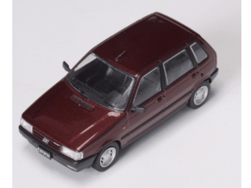 Hot Wheels - Fiat Uno SCR 1992 -