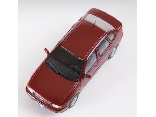 Hot Wheels - Volkswagen Polo Classic 1996 -