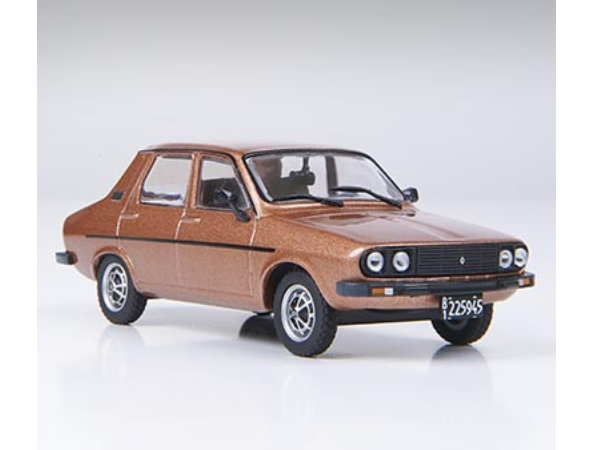 Hot Wheels - Renault 12 TL 1989 - 