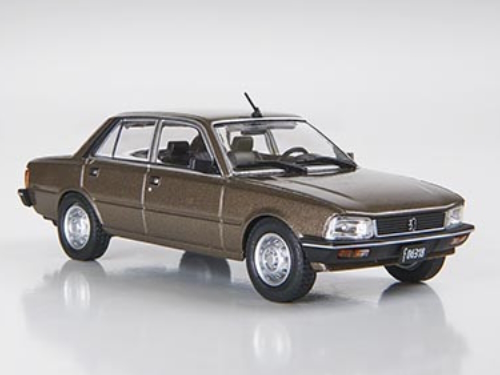 Hot Wheels - Peugeot 505 GR 1981 -