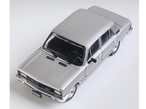 Hot Wheels - Fiat 125 Mirafiori 1981 -