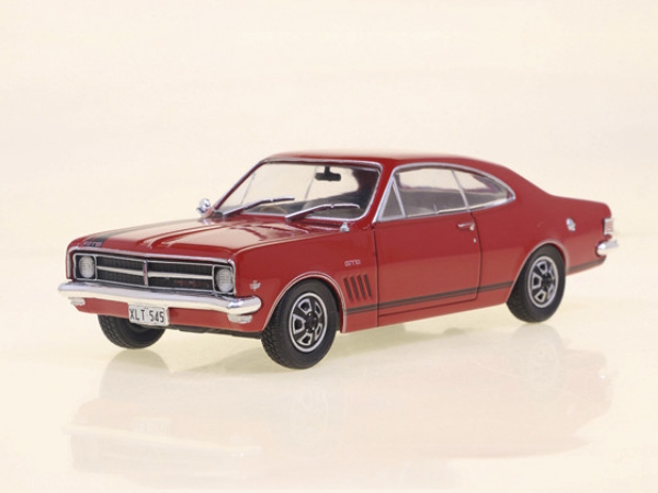 Hot Wheels - Holden Monako HK GTS 327 - 