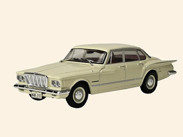 Hot Wheels - Chrysler valiant - 