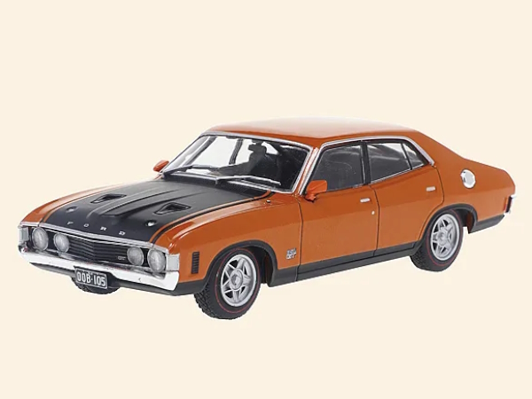 Hot Wheels - Ford XA Falcon - 