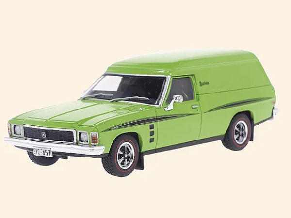 Hot Wheels - Holden Sandman -