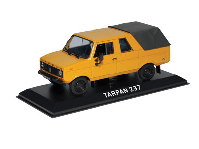 Hot Wheels - Tarpan 233 - 