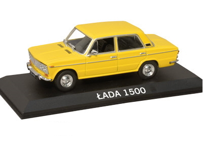 Hot Wheels - Lada 1500 -