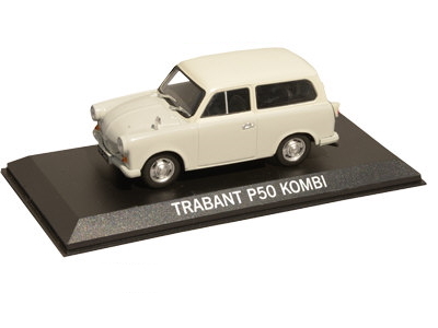Hot Wheels - Trabant P50 Kombi -