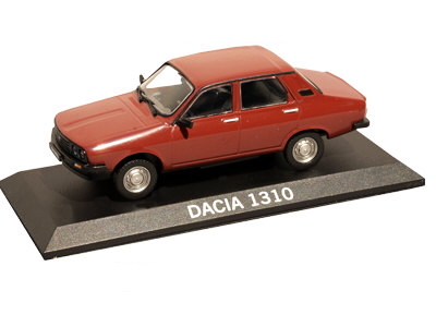 Hot Wheels - Dacia 1310 -