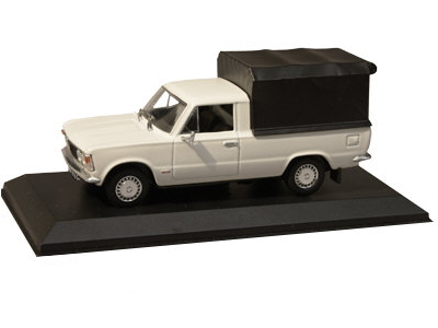 Hot Wheels - Fiat 125p Pick-up -