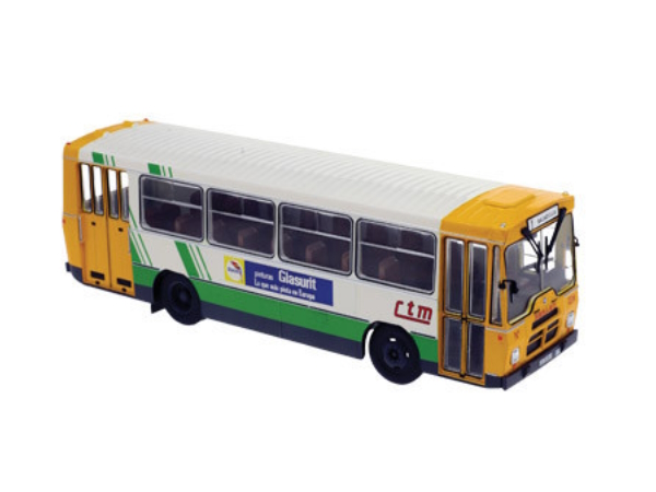 Hot Wheels - Pegaso 5062 A (1980) CTM de Algeciras -