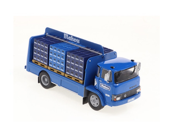 Hot Wheels - Ebro E-95 (1976) Mahou -