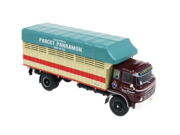 Hot Wheels - Barreiros Super Azor Gran Ruta (1966) -