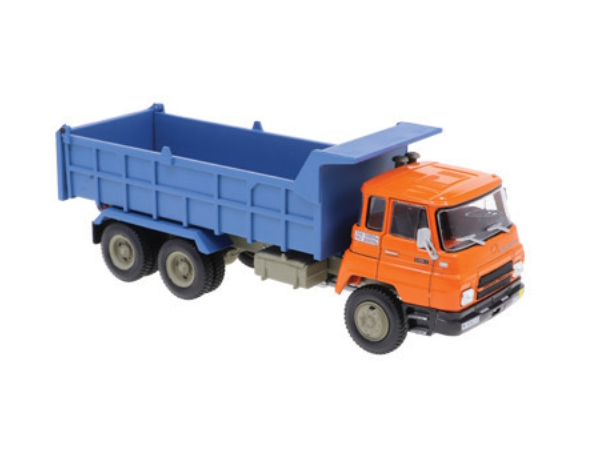 Hot Wheels - Barreiros 64/26V (1974) -