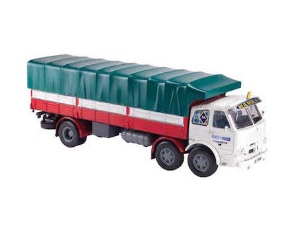 Hot Wheels - Pegaso 1063 A (1968) Transportes Manolo	 - 