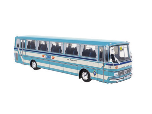 Hot Wheels - Setra Seida S-155 (1976) -