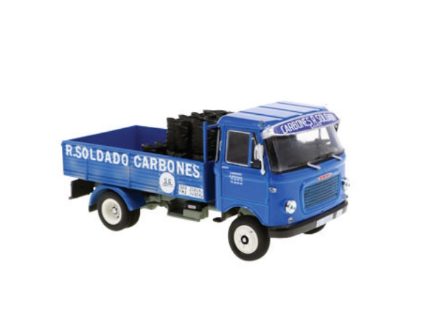 Hot Wheels - SAVA SH 550 (1970) Carbones R. Soldado -