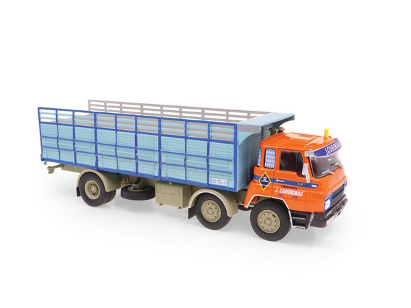 Hot Wheels - Barreiros 26/26 (1974) Transportes J. Corominas  - 