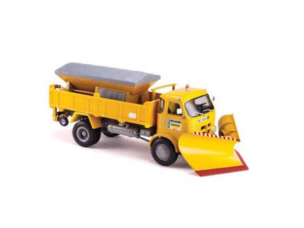 Hot Wheels - Pegaso 3040 (1972) Quitanieves -