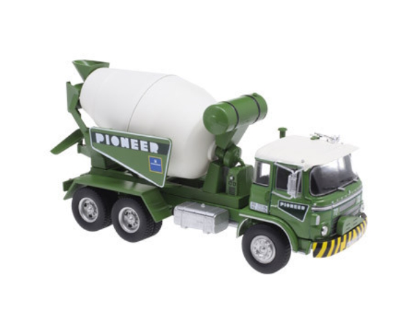 Hot Wheels - Barreiros Centauro (1968) - 