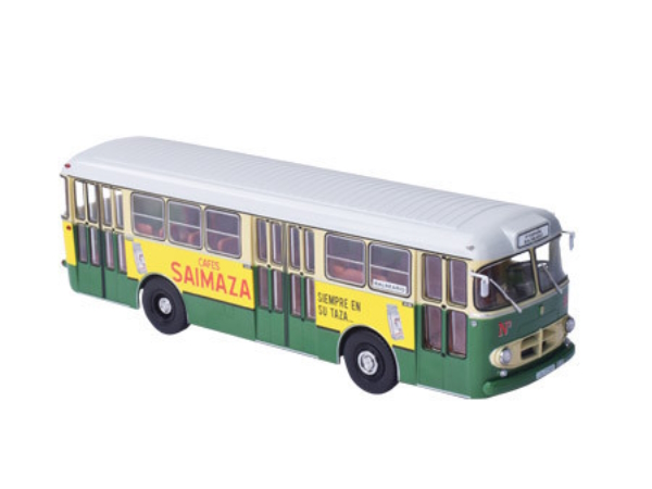Hot Wheels - Pegaso 6021 A (1964) -