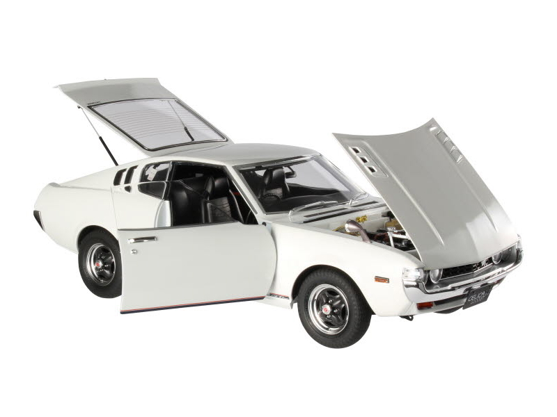 Hot Wheels - Toyota Celica LB2000 GT -