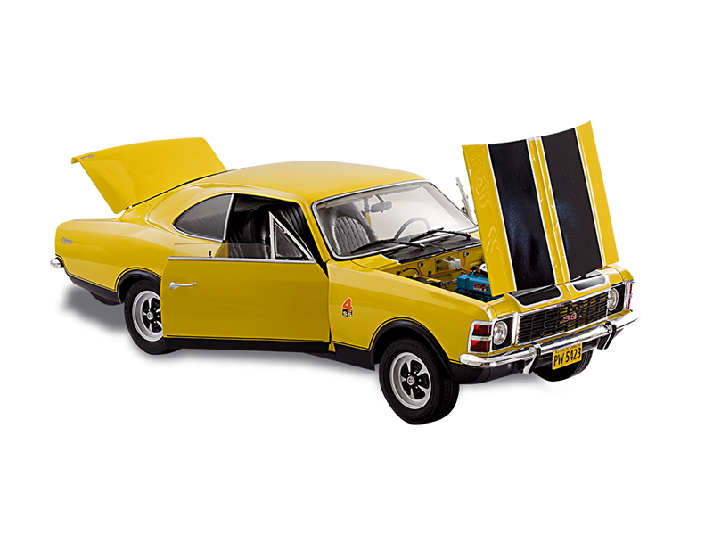 Hot Wheels - Chevrolet Opala -