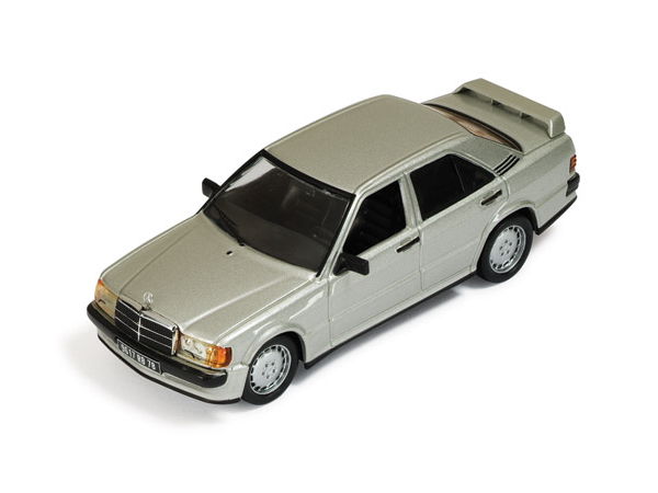 Hot Wheels - Mercedes 190E 2.3 16V  - 