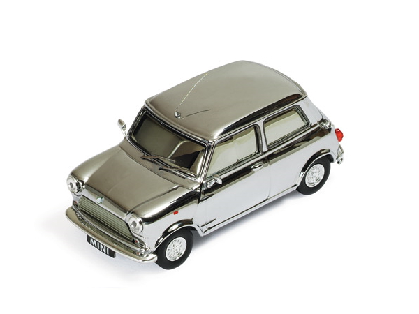 Hot Wheels - Mini Cooper "David Bowie" Designed as part of the 40th Anniversary Mini Celebrations -
