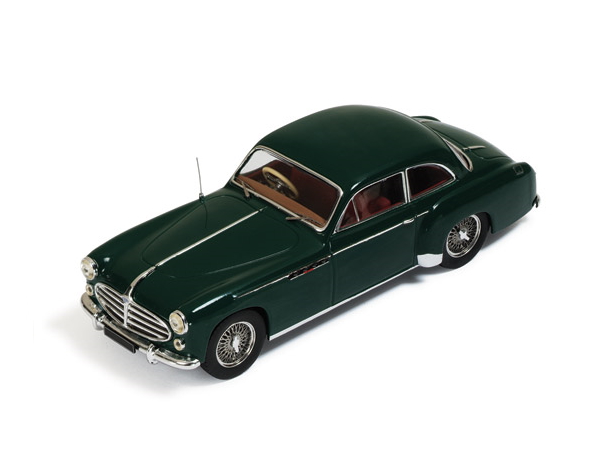 Hot Wheels - Delahaye 235 COACH 1952 Green -