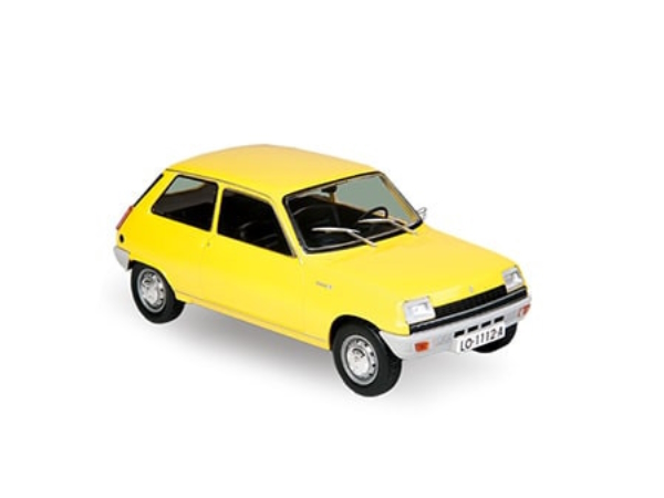 Hot Wheels - Renault 5 1972 -