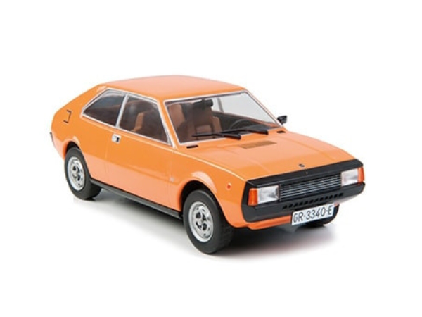 Hot Wheels - SEAT 1200 Sport 1977  - 